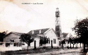 CARNOT - LES ECOLES